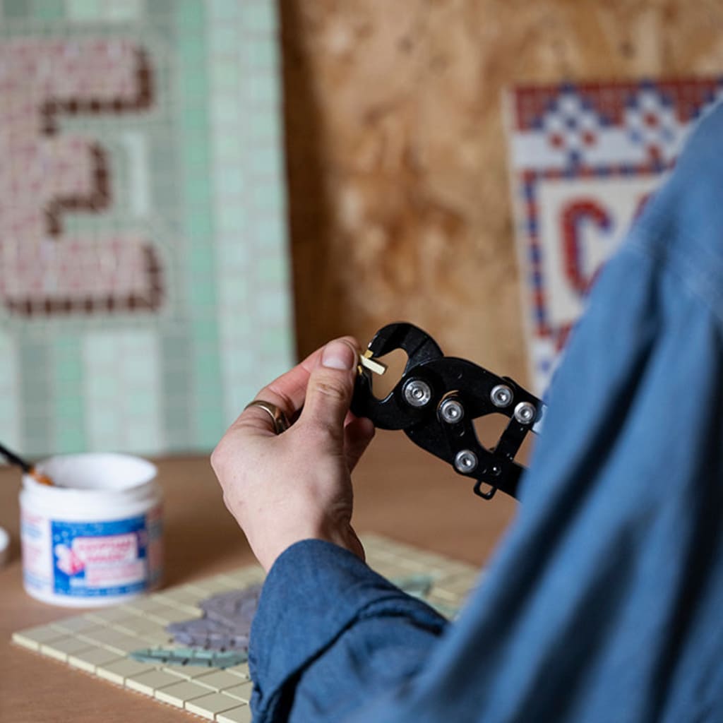 Make Mosaic Art One to One in Margate