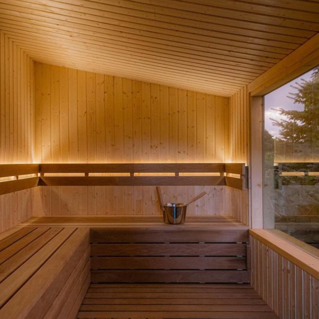 Private Scandinavian Sauna in Liverpool