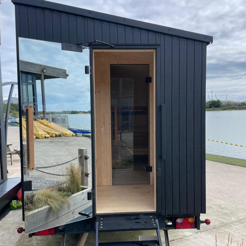 Private Scandinavian Sauna in Liverpool