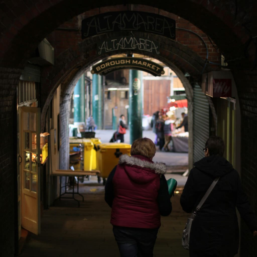 London Bridge Food Tour