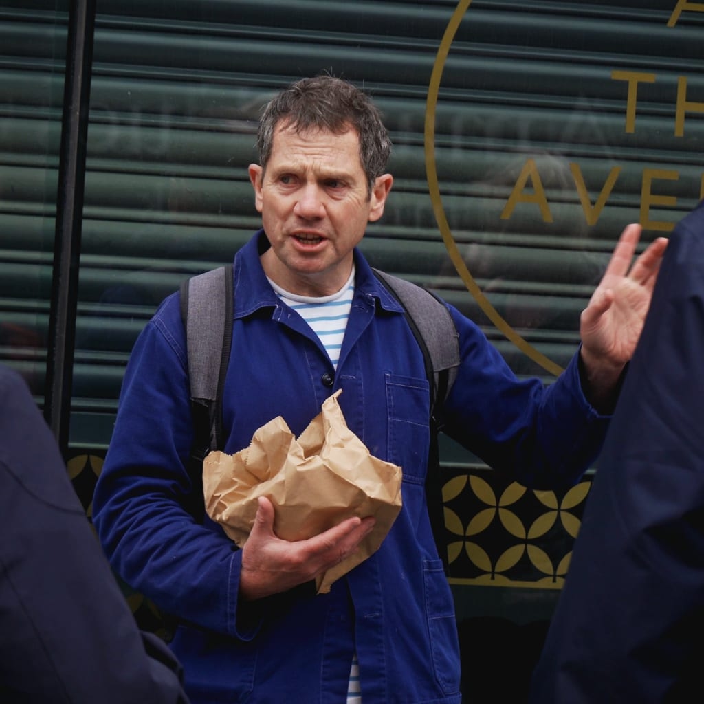 The Stockport Food Tour