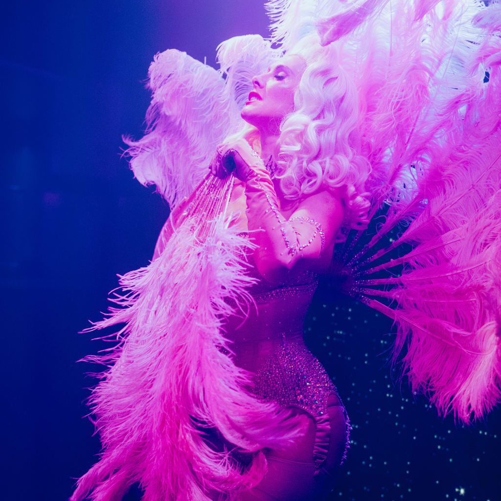 Come to the Cabaret