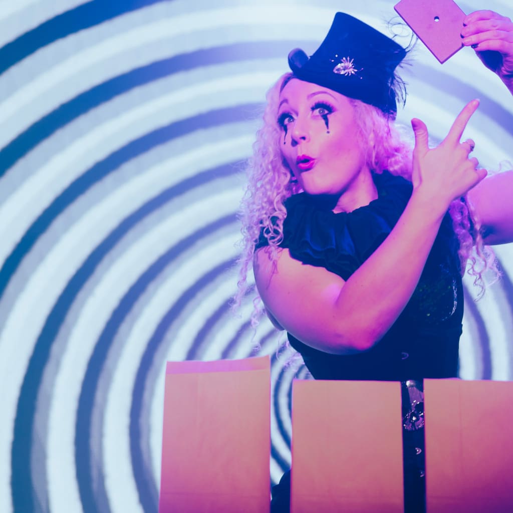 Come to the Cabaret