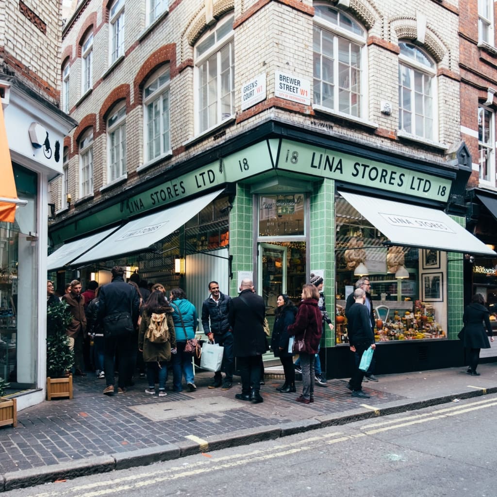 Your city cheese by cheese: Edinburgh or London