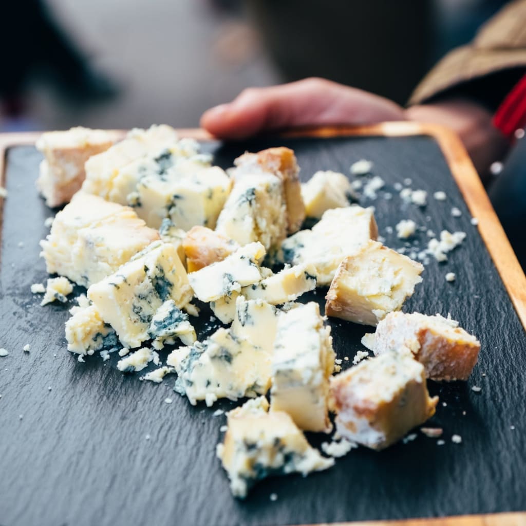 Your city cheese by cheese: Edinburgh or London