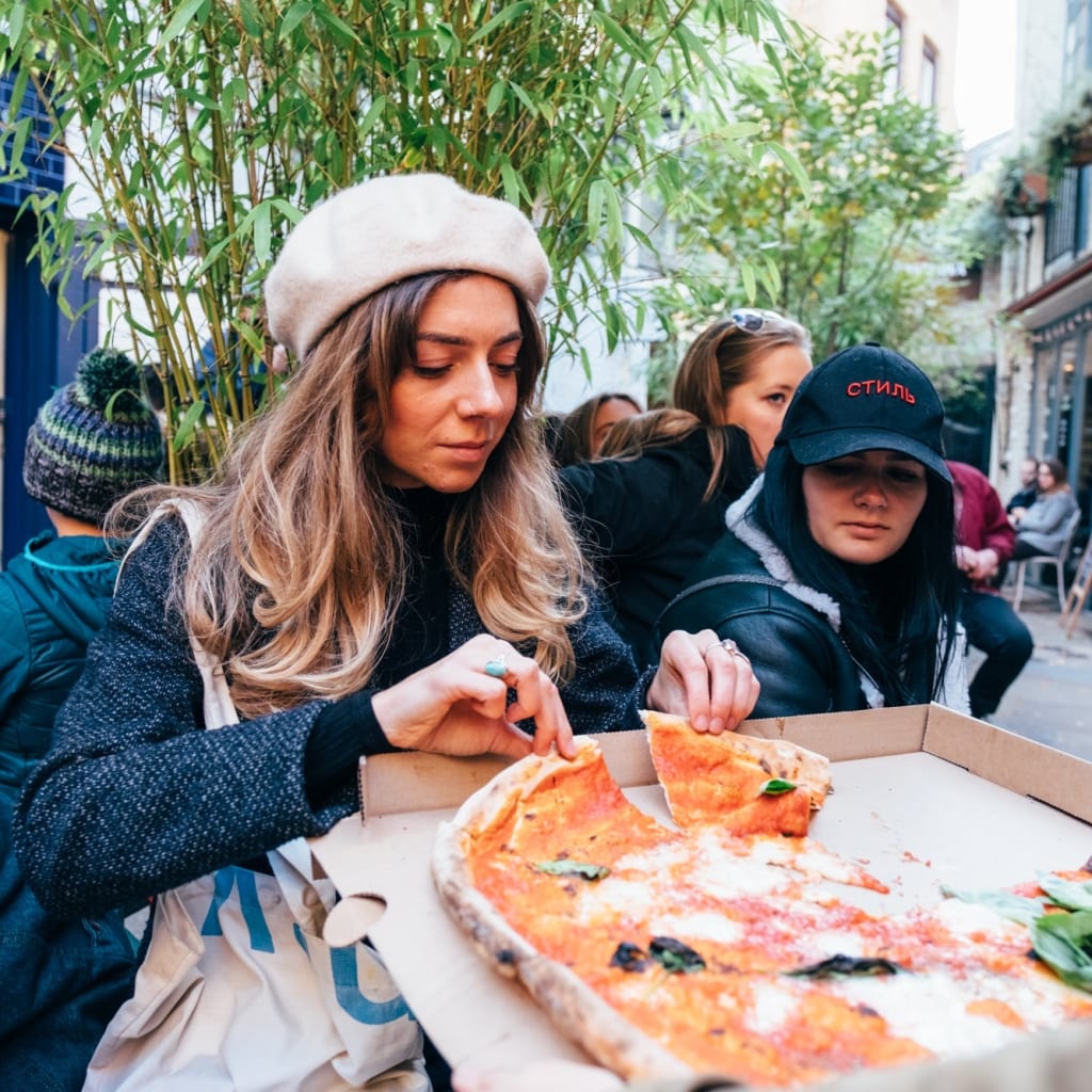 Your city cheese by cheese: Edinburgh or London