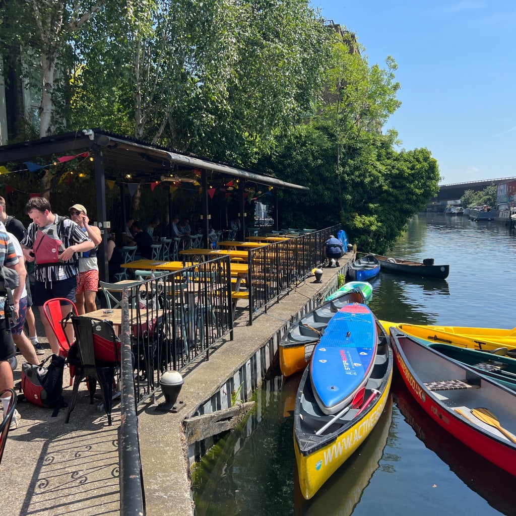 Paddle Your Own Canoe