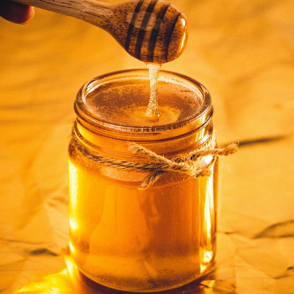 Jar your own Honey
