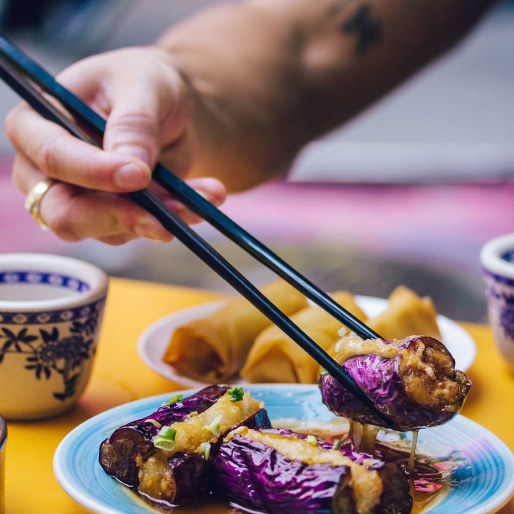 Soho Day Date + All You Can Eat Dim Sum