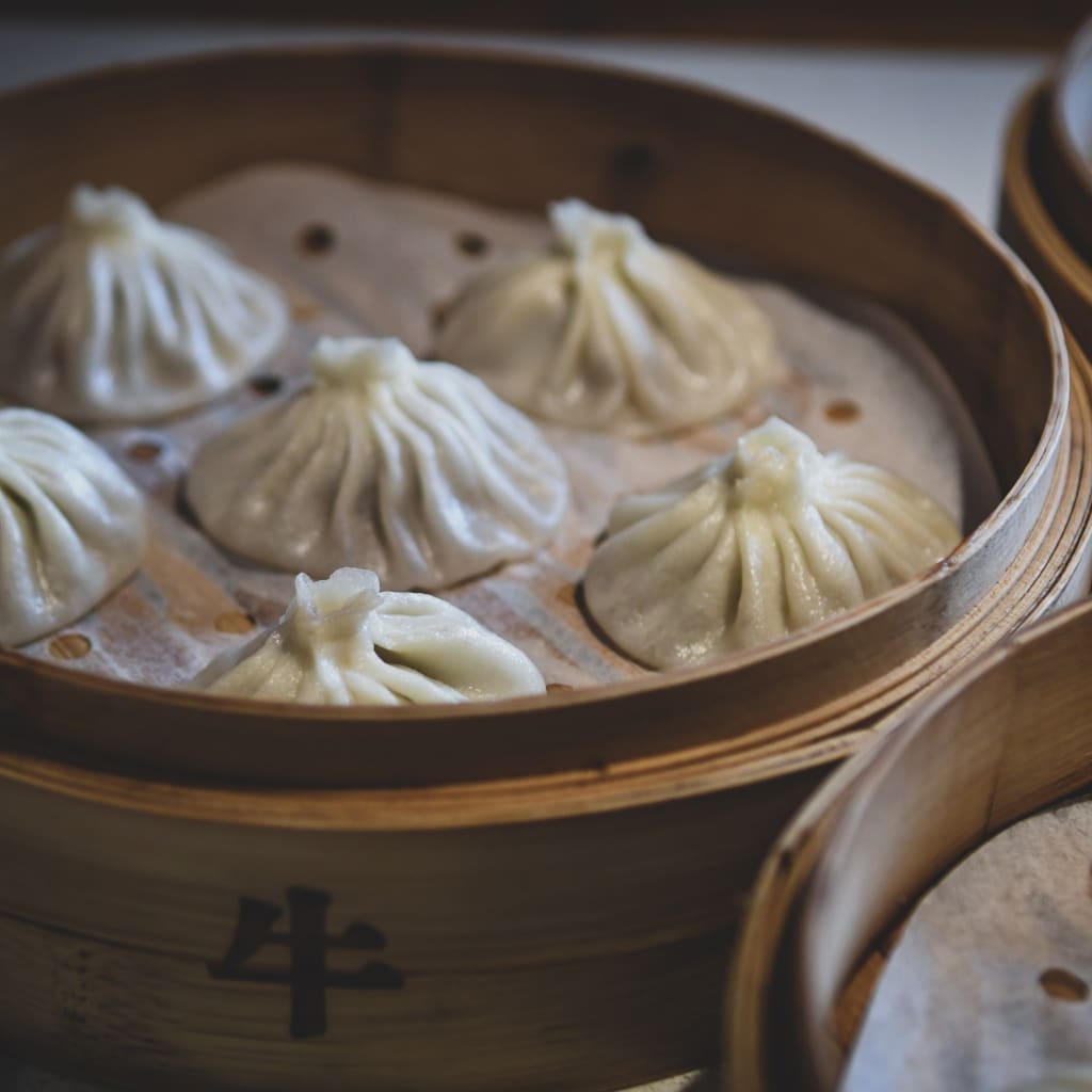 Soho Day Date + All You Can Eat Dim Sum