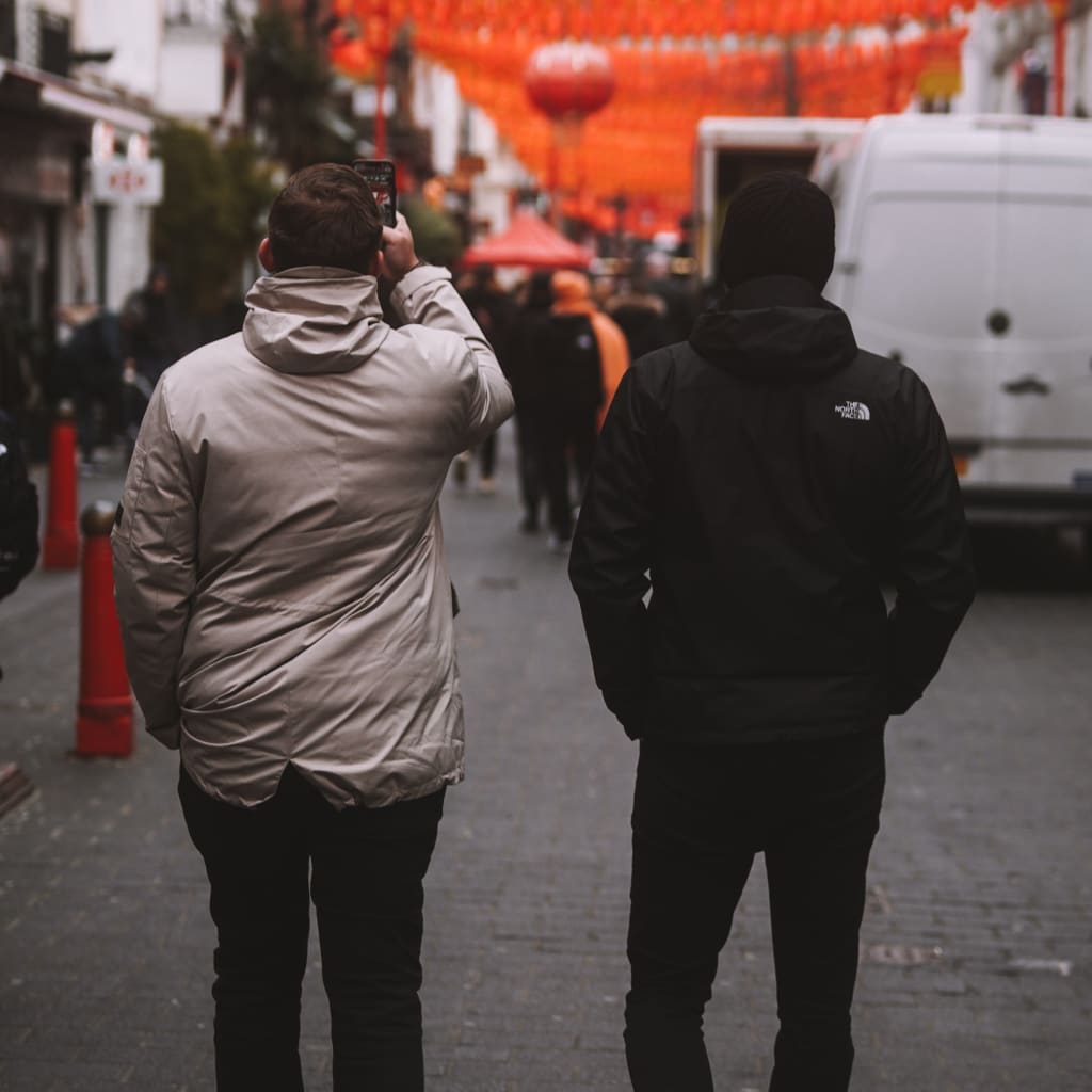 Soho Day Date + All You Can Eat Dim Sum