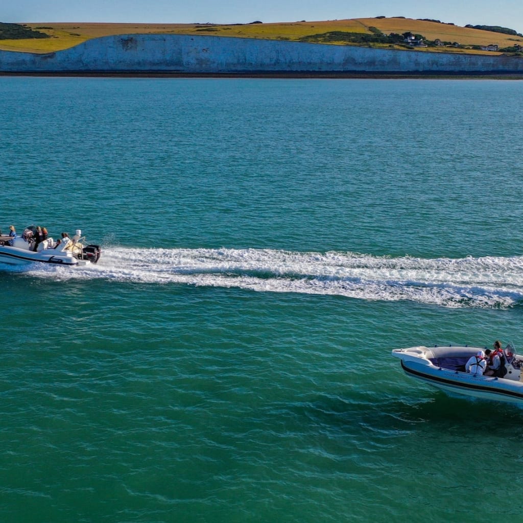 Seven Sisters Sunset Cruise