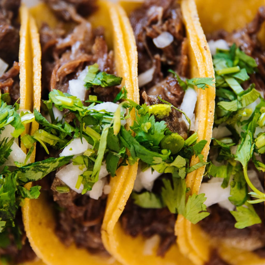 A TASTY TACO HUNT IN EAST LONDON
