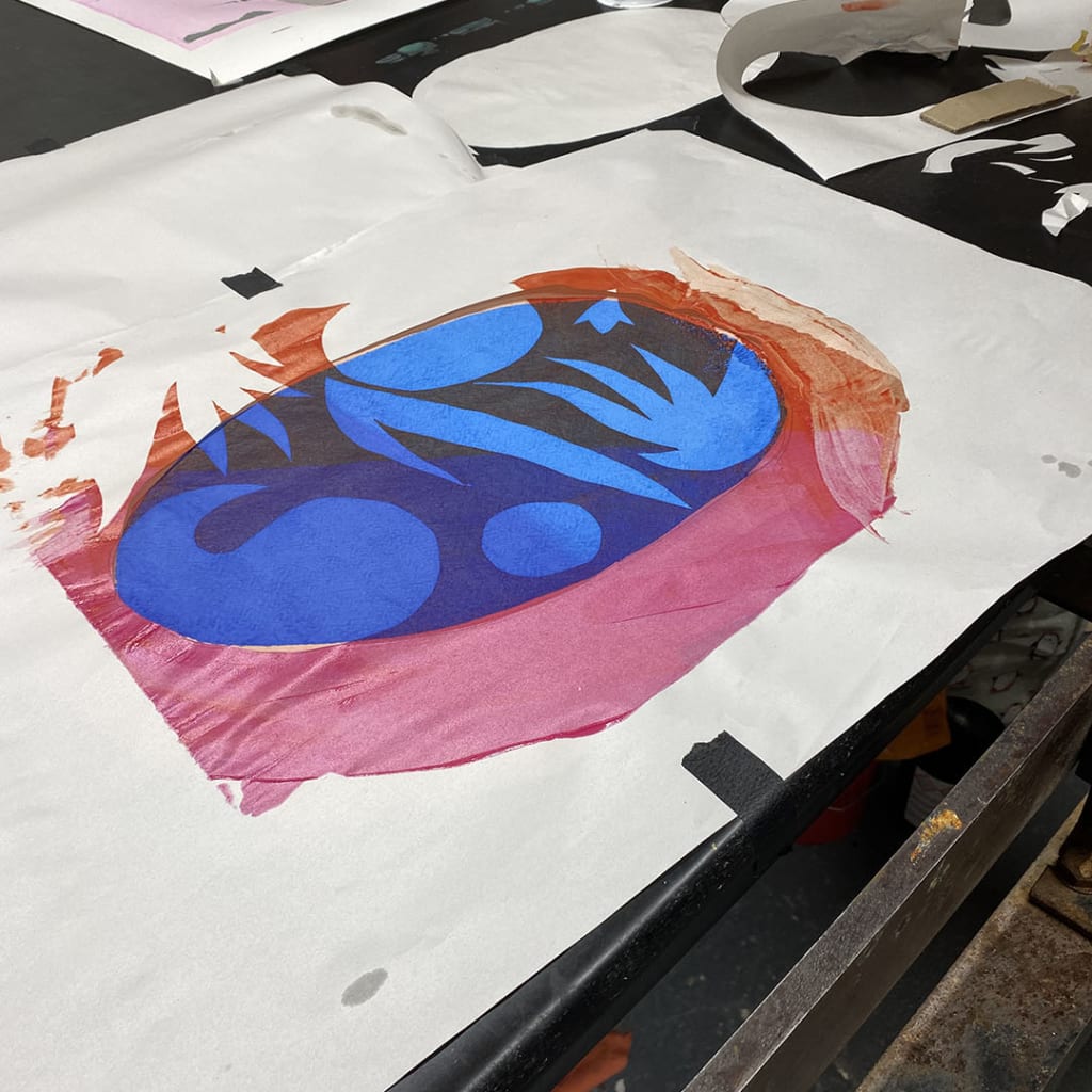 Screen Printing for Beginners
