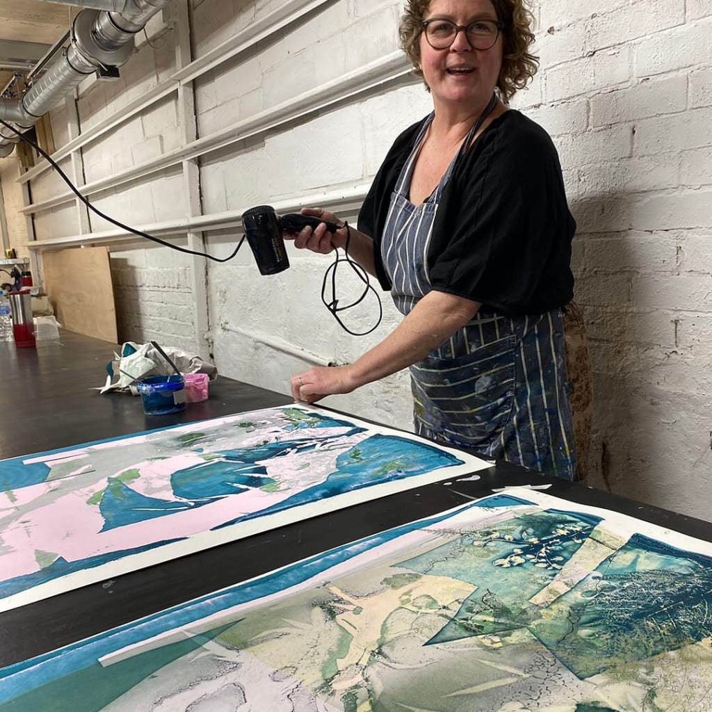 Screen Printing for Beginners
