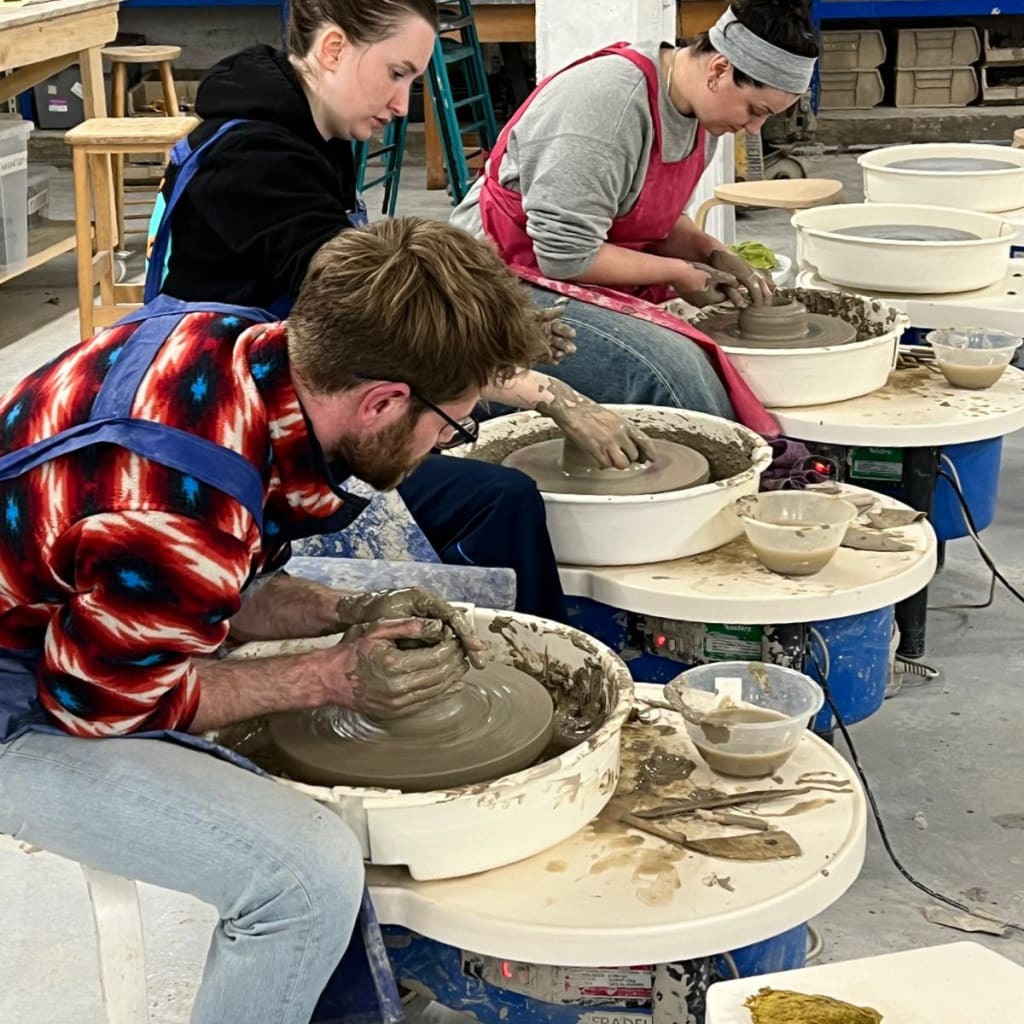 Pottery Class London (Deptford)