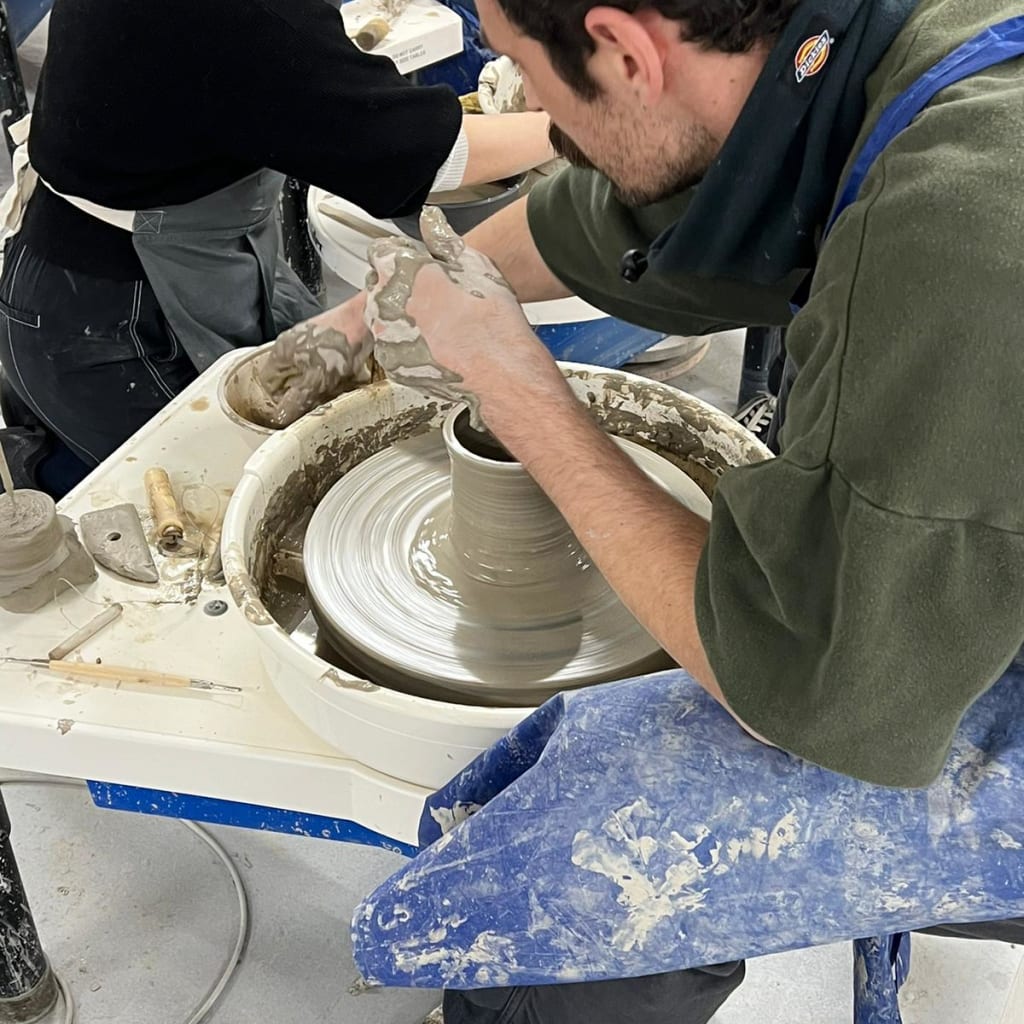 Pottery Class London (Deptford)