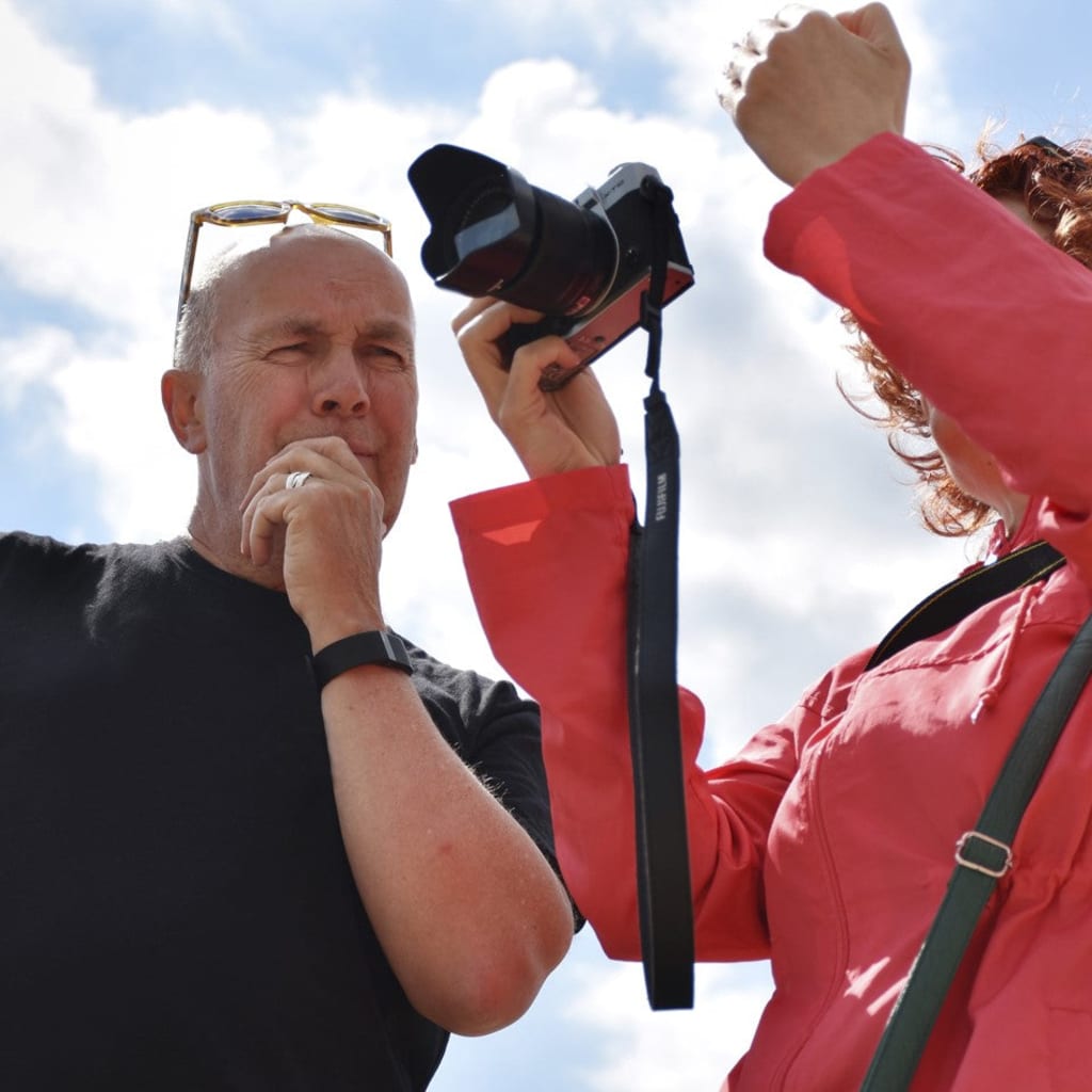 Street Photography Experience in Brighton