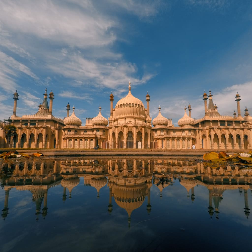 Landscape Photography Experience in Brighton