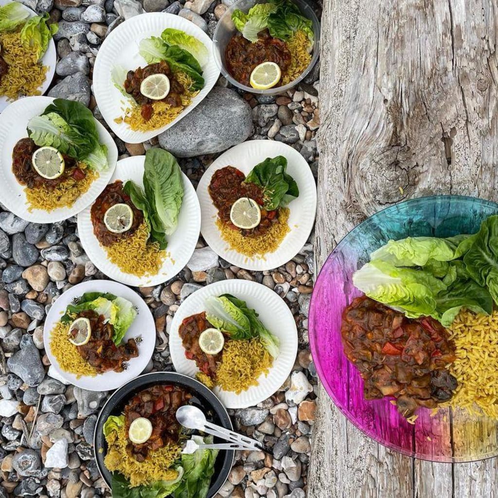 Forage & Feast Experience (Brighton)