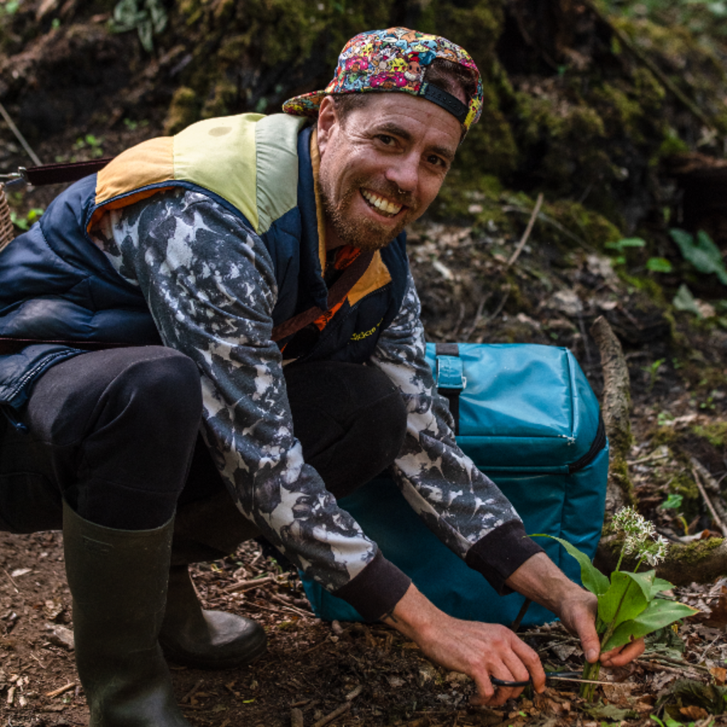 Introduction to Foraging (Brighton)