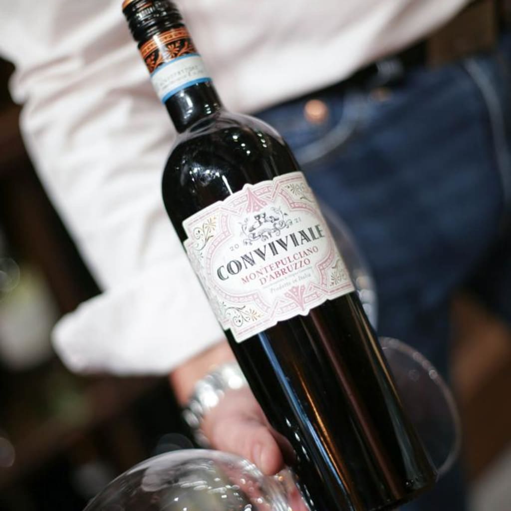 Taste The Grape (Brighton)