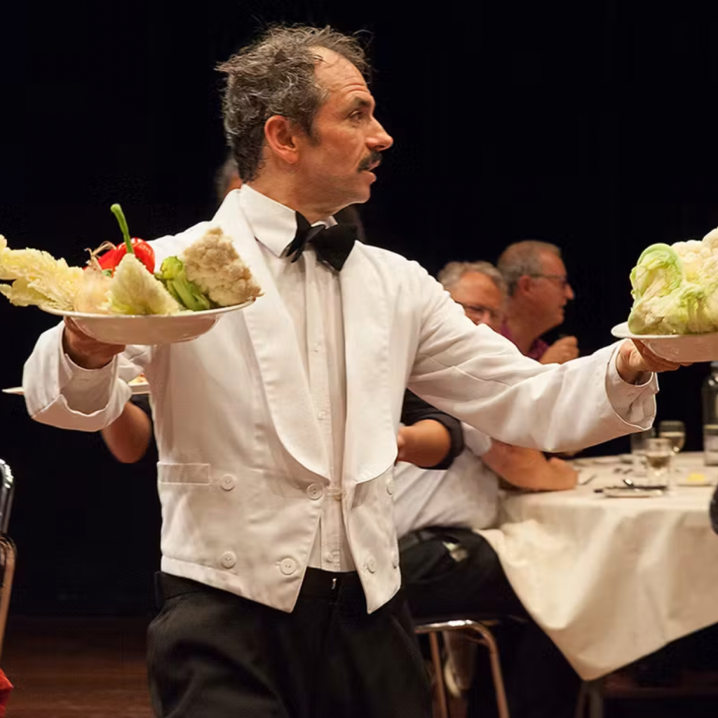 Faulty Towers The Dining Experience