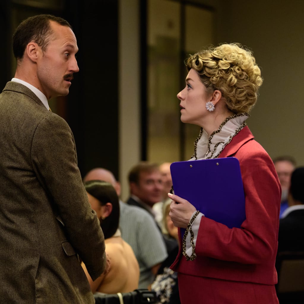 Faulty Towers The Dining Experience
