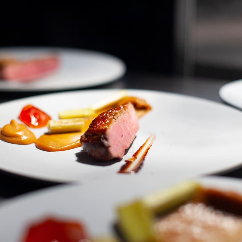 The Secret East London Fine Dining Experience