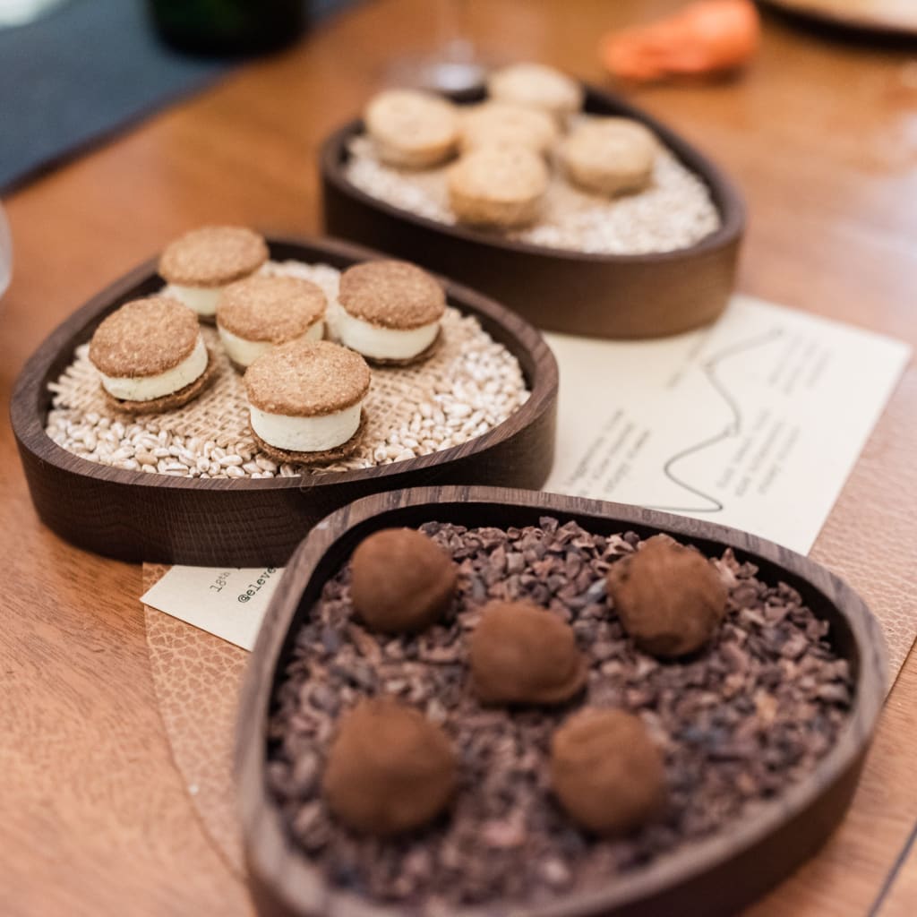 The Secret East London Fine Dining Experience