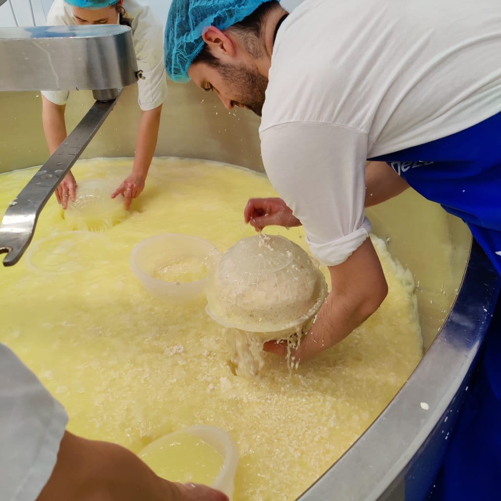 Cheese Tour and Tasting, Bath