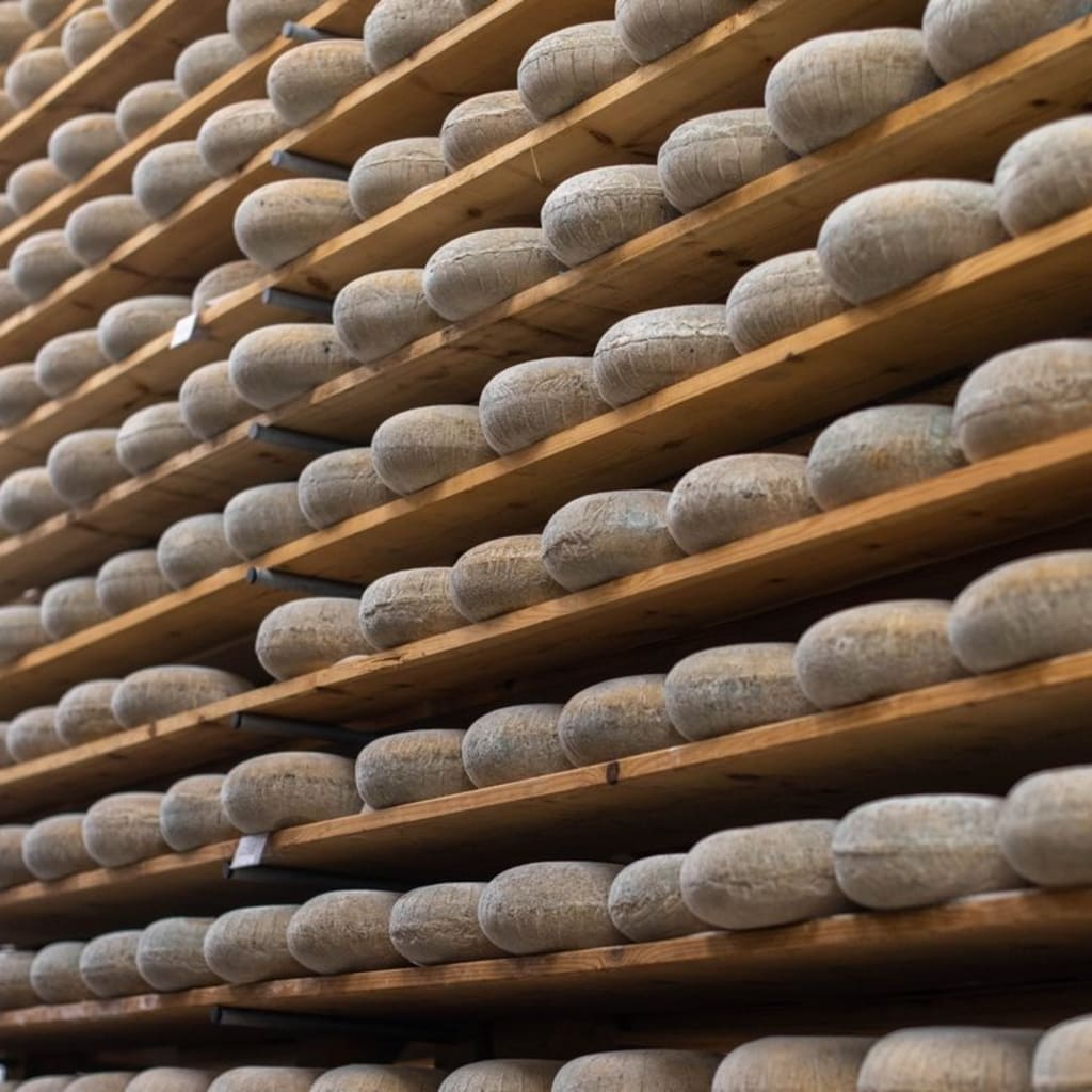 Cheese Tour and Tasting, Bath