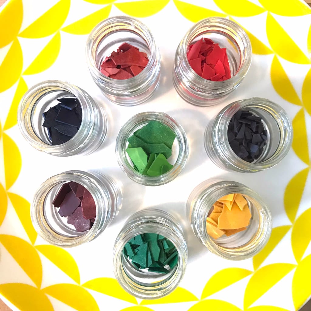 Creative Candle Making