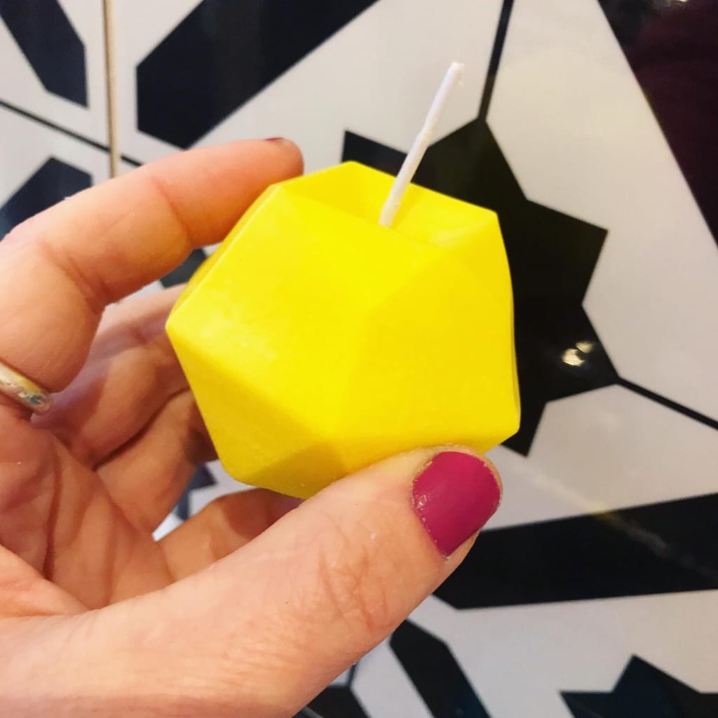Creative Candle Making