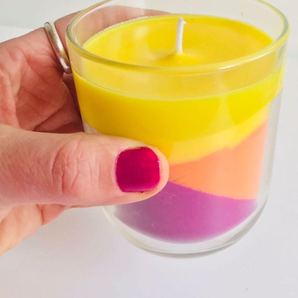 Creative Candle Making