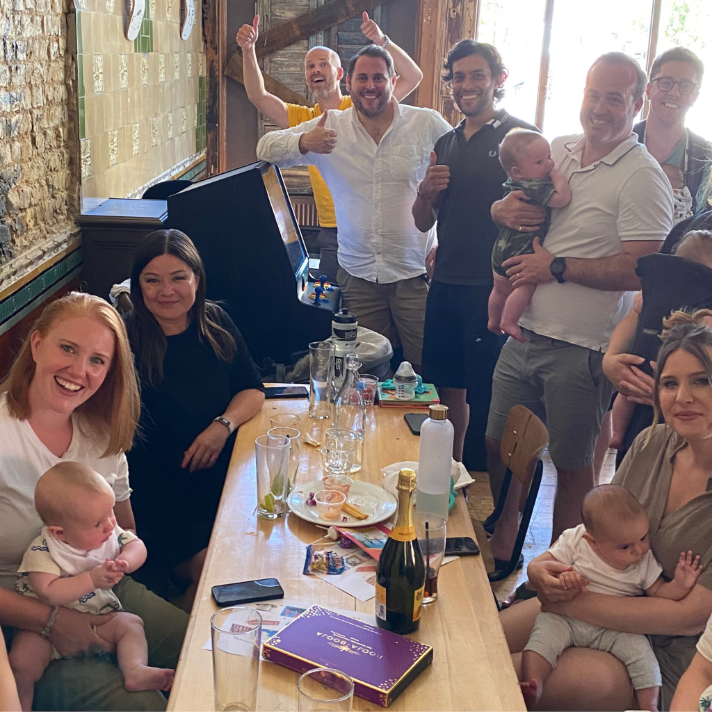 Bring Your Baby Pub Quiz
