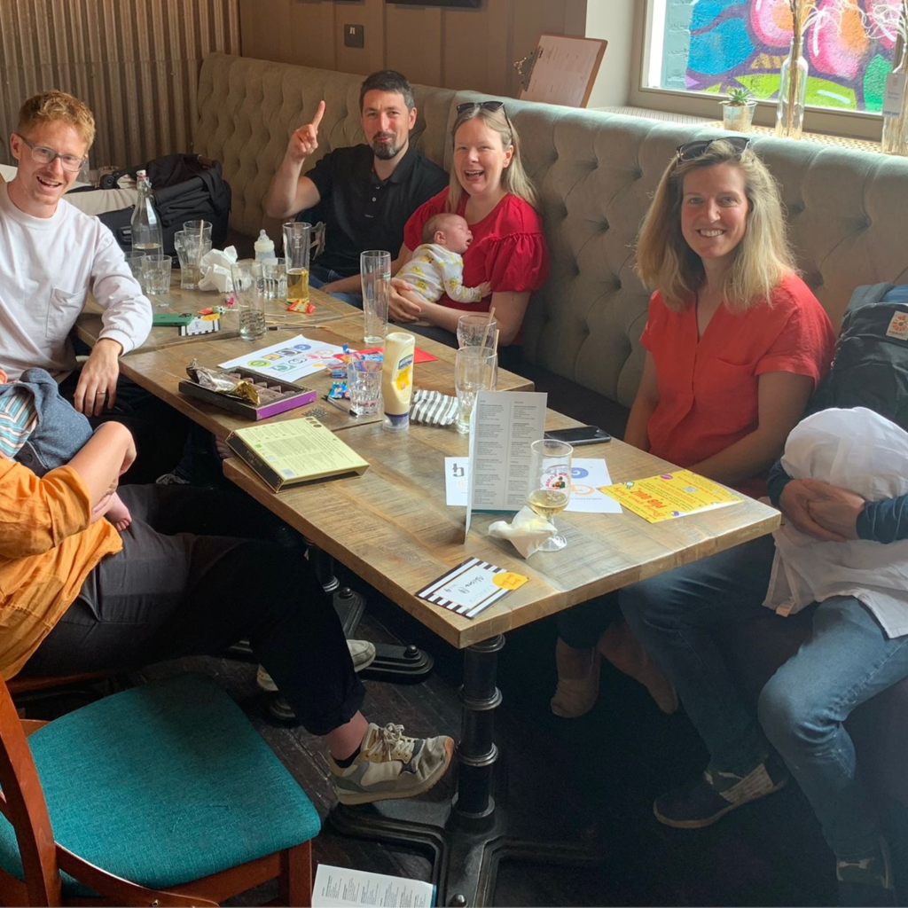 Bring Your Baby Pub Quiz