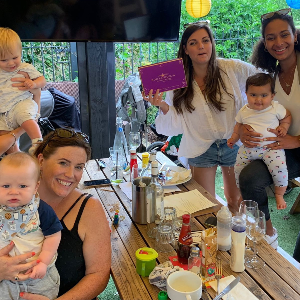 Bring Your Baby Pub Quiz