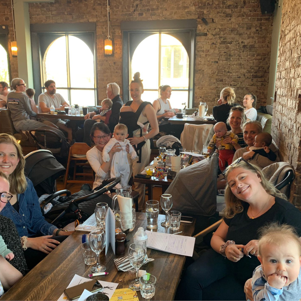Bring Your Baby Pub Quiz