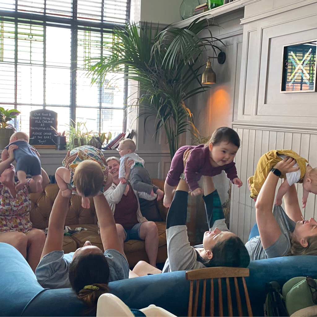 Bring Your Baby Pub Quiz