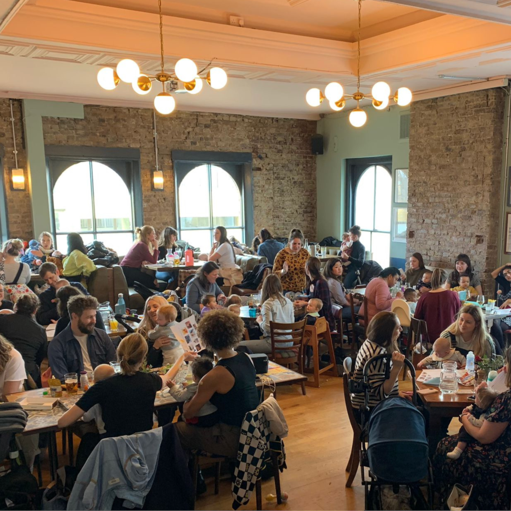 Bring Your Baby Pub Quiz