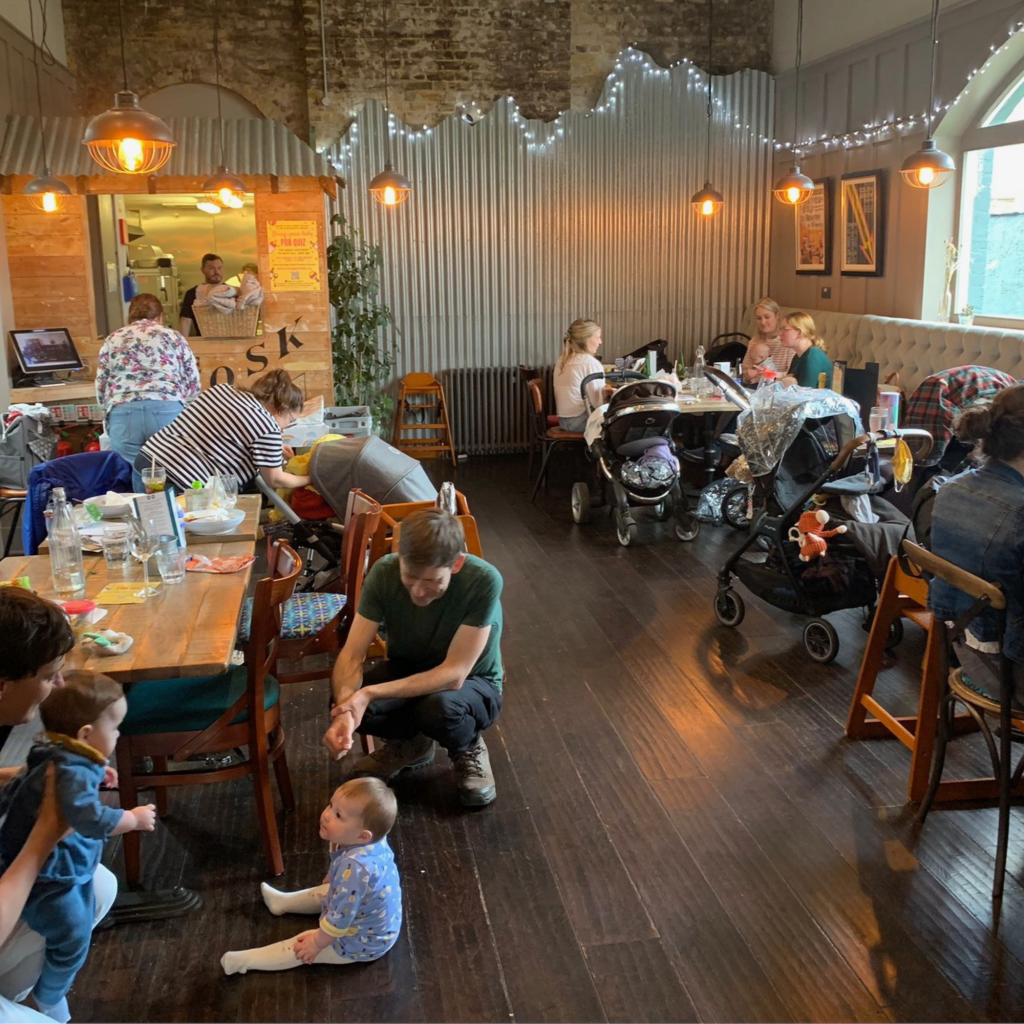 Bring Your Baby Pub Quiz