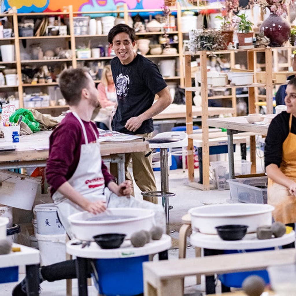 Pottery Class London