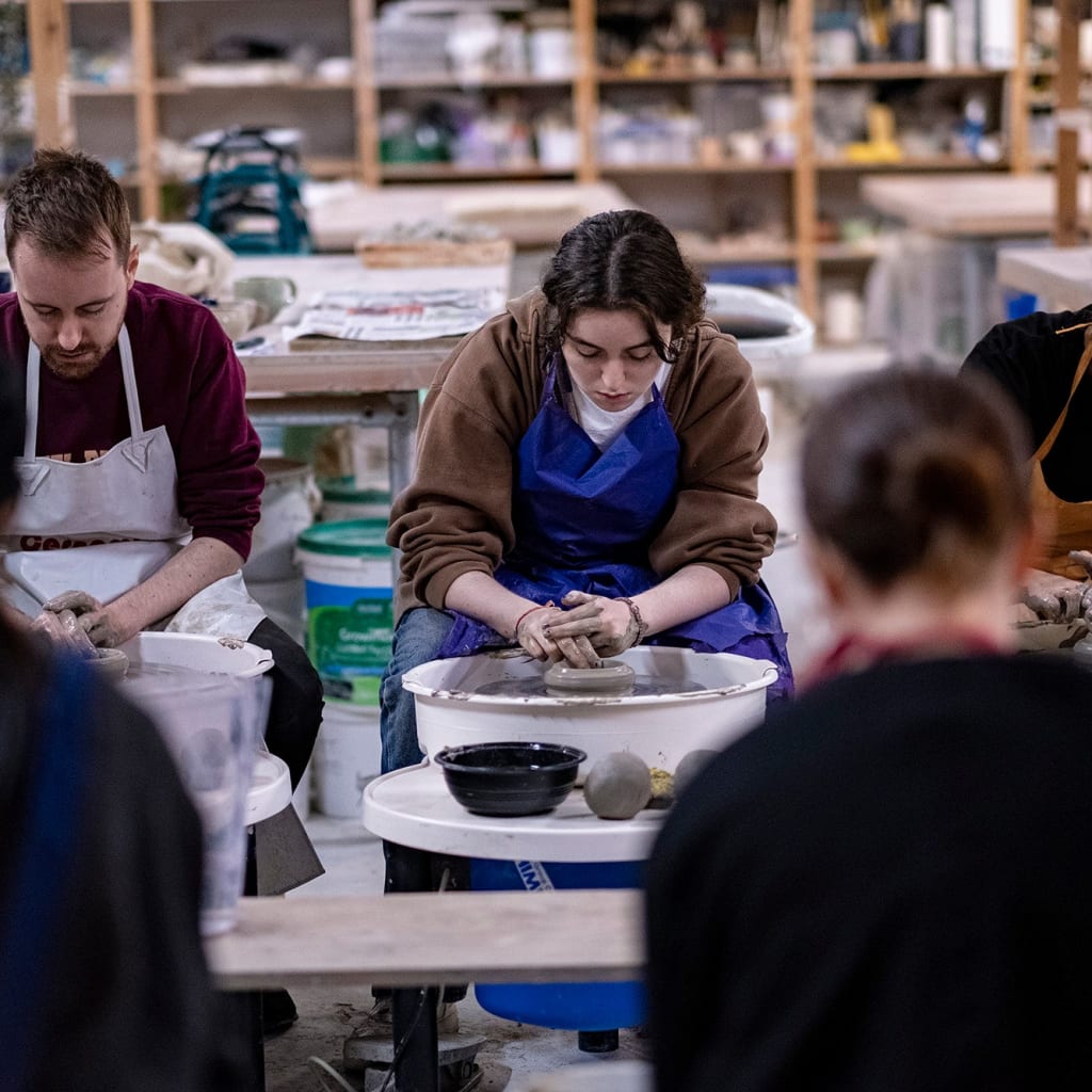 Pottery Class London