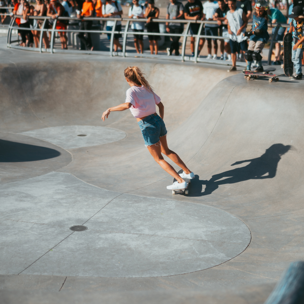 Learn to Skateboard (Private Skateboard Lesson London)