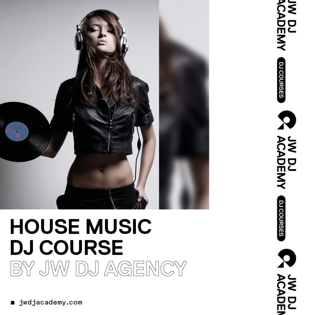 It's in the Mix - Beginner DJ Course
