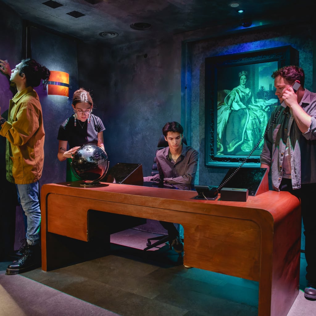 Sherlock: The Official Live Game