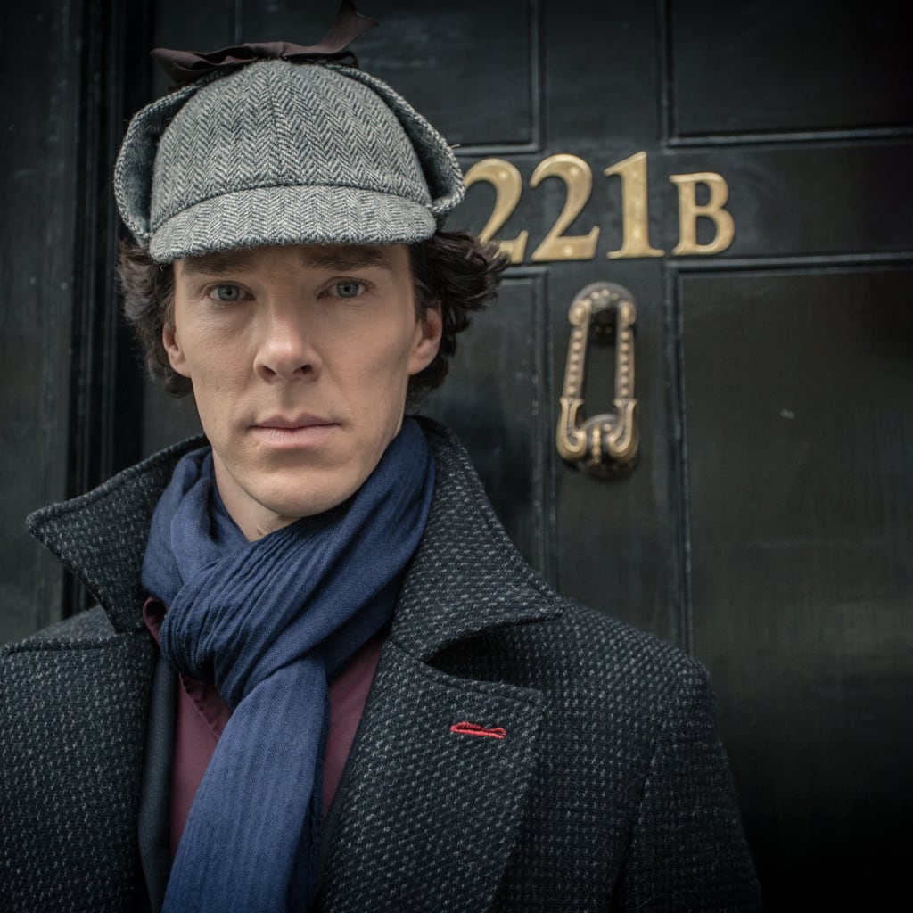 Sherlock: The Official Live Game