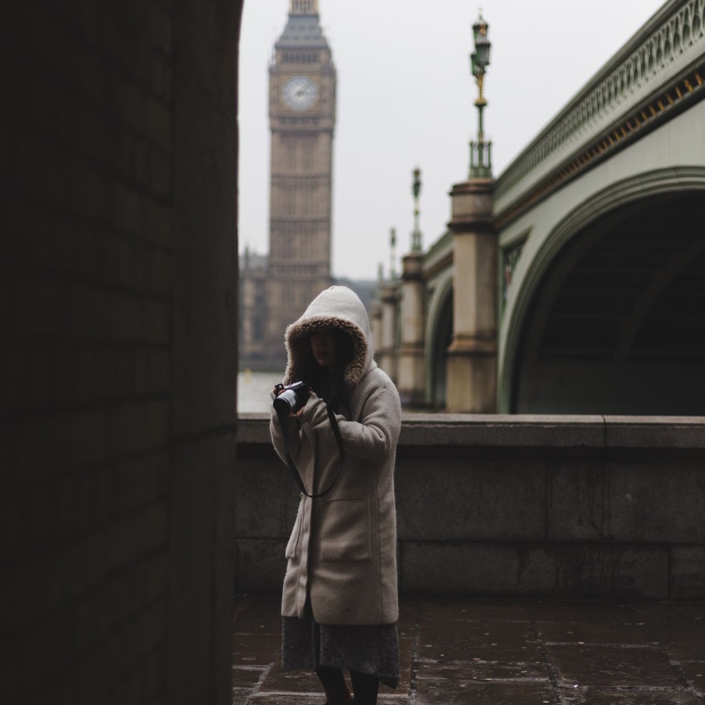 The London Spy Walking Tour