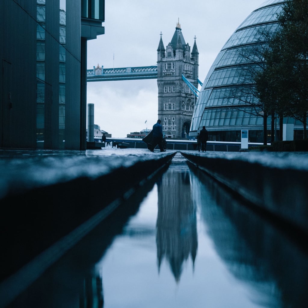 The London Spy Walking Tour